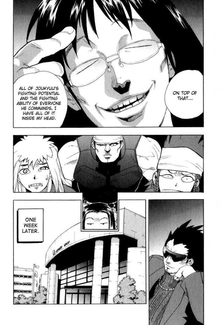 AIKI Chapter 34 page 16 - Chapter 34
