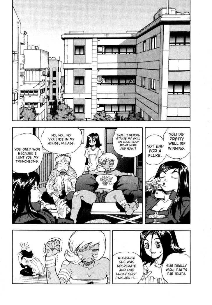 AIKI Chapter 34 page 2 - Chapter 34
