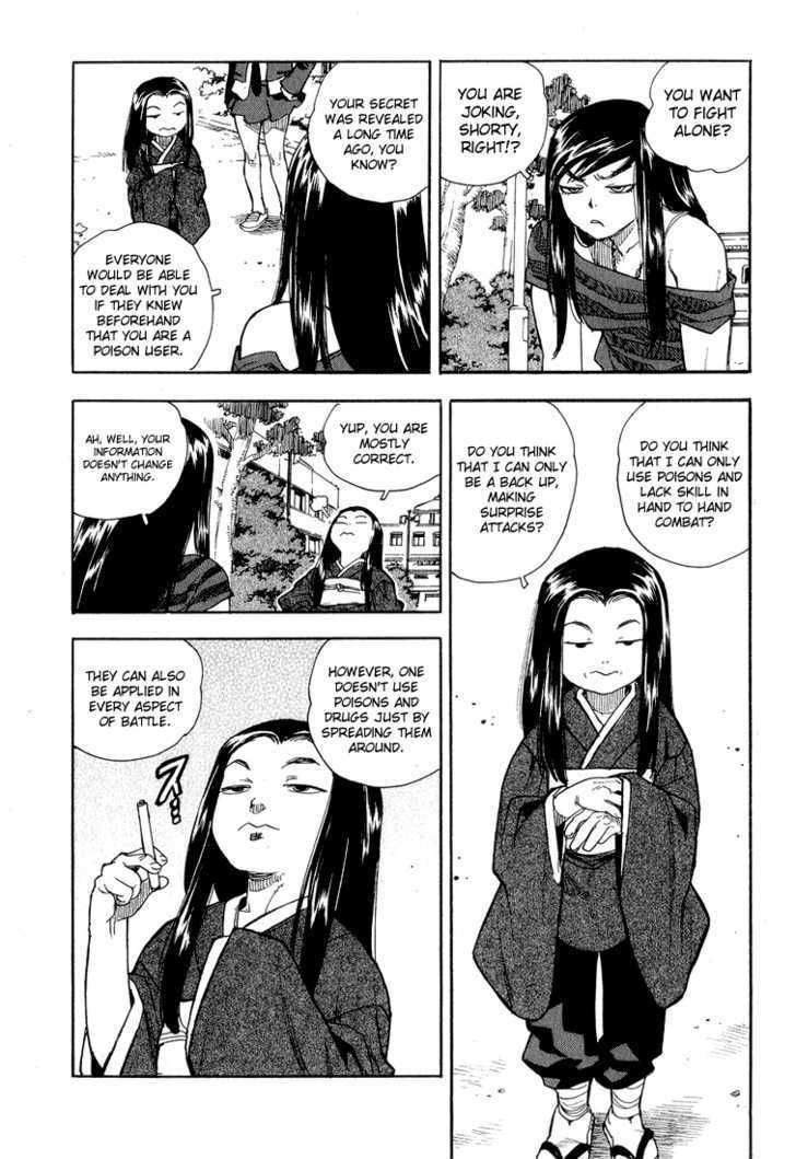 AIKI Chapter 34 page 23 - Chapter 34