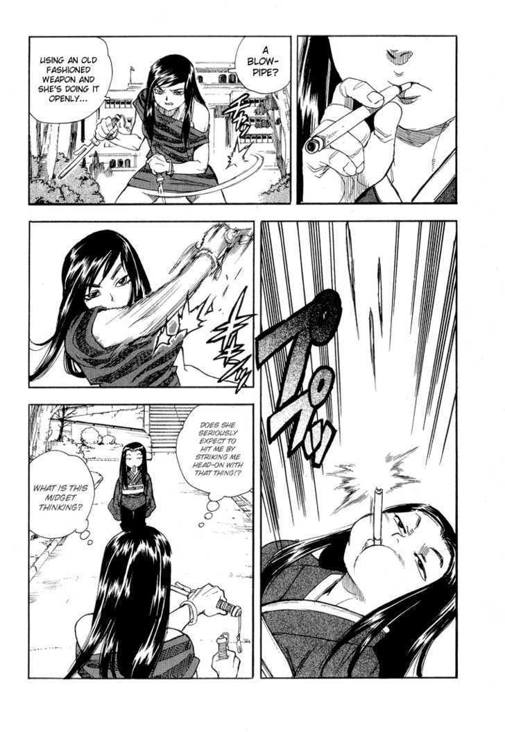 AIKI Chapter 34 page 24 - Chapter 34