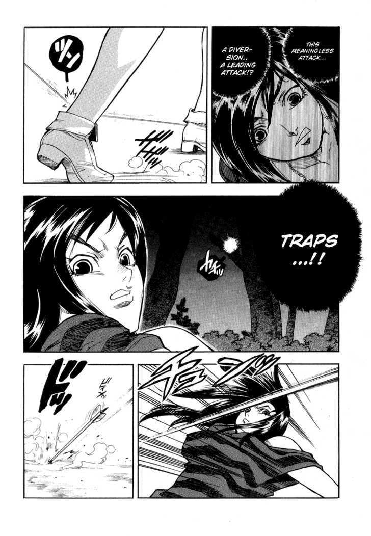 AIKI Chapter 34 page 26 - Chapter 34