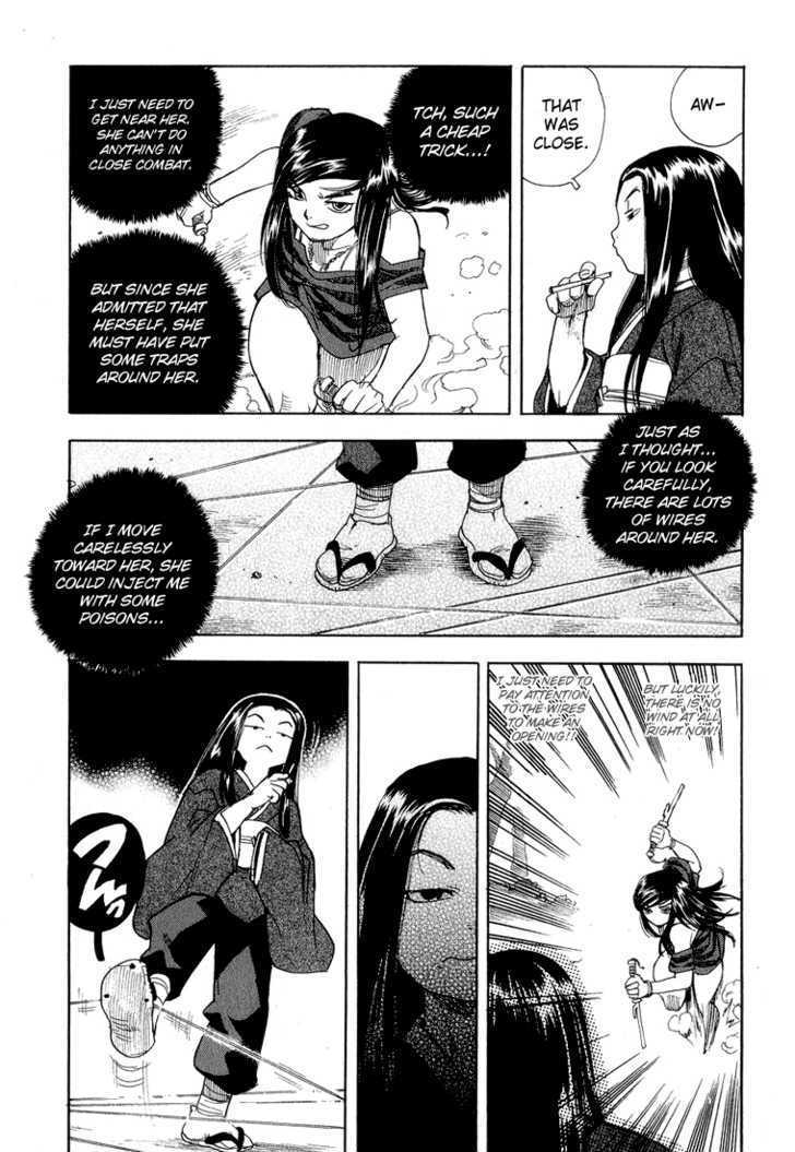 AIKI Chapter 34 page 27 - Chapter 34