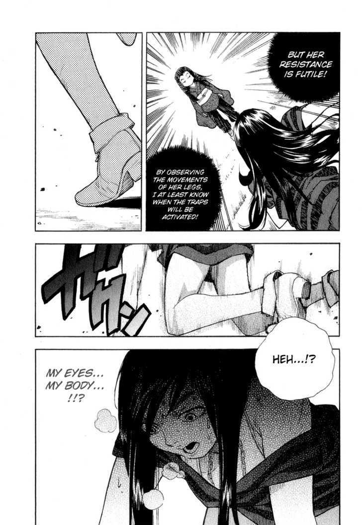 AIKI Chapter 34 page 29 - Chapter 34