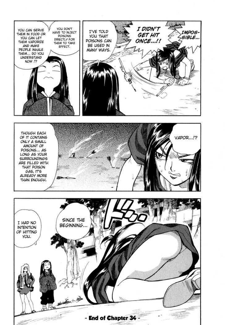 AIKI Chapter 34 page 30 - Chapter 34