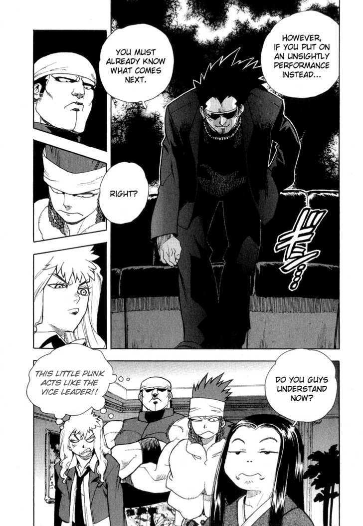 AIKI Chapter 34 page 7 - Chapter 34