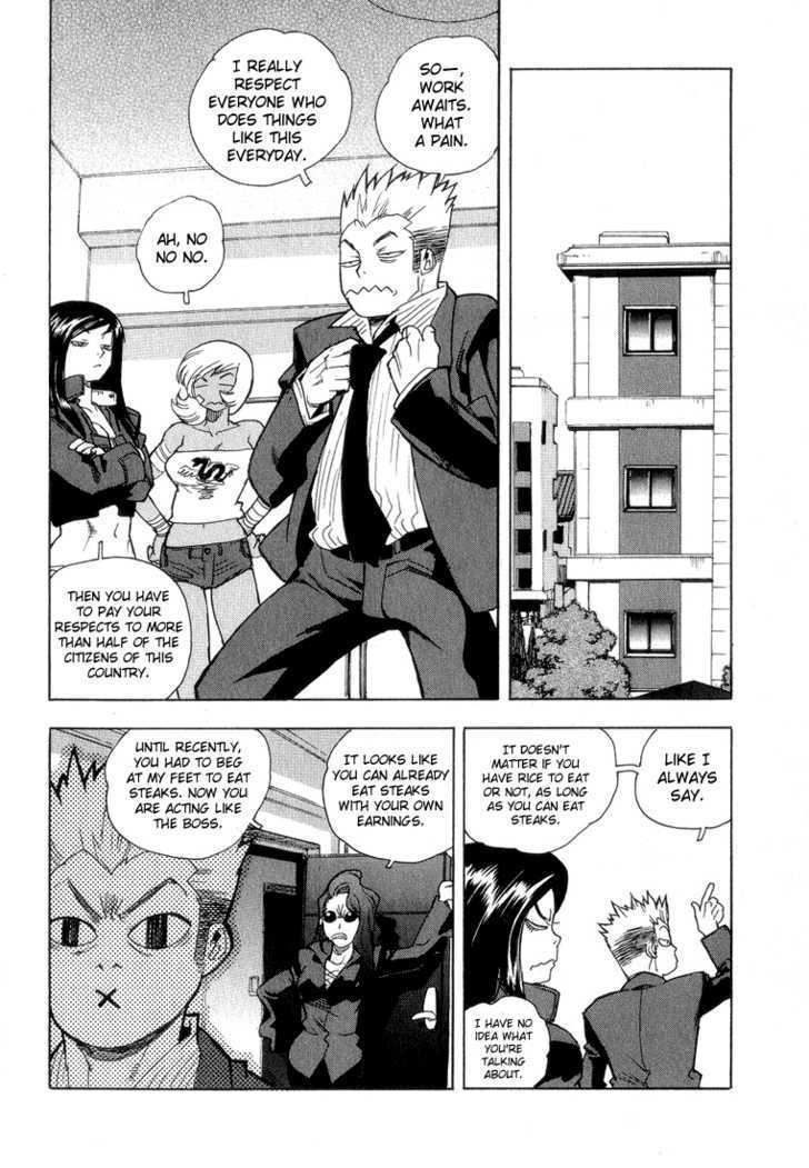 AIKI Chapter 34 page 8 - Chapter 34
