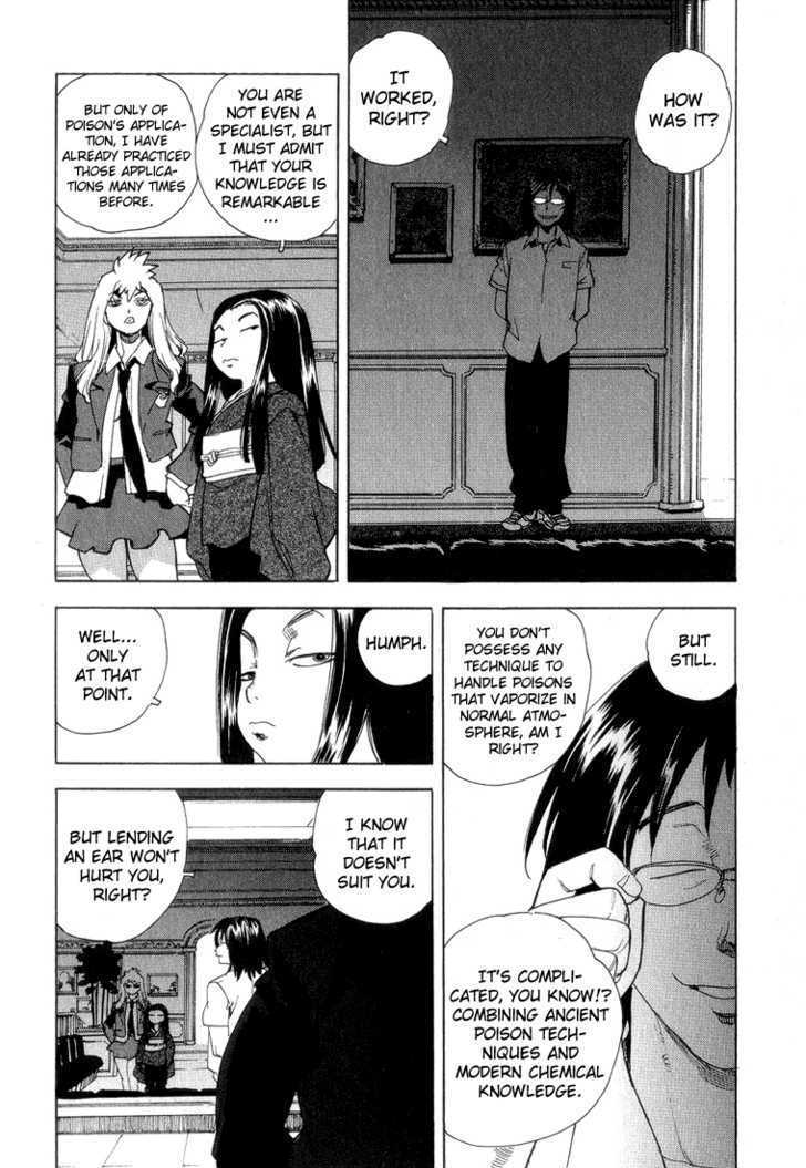 AIKI Chapter 35 page 10 - Chapter 35