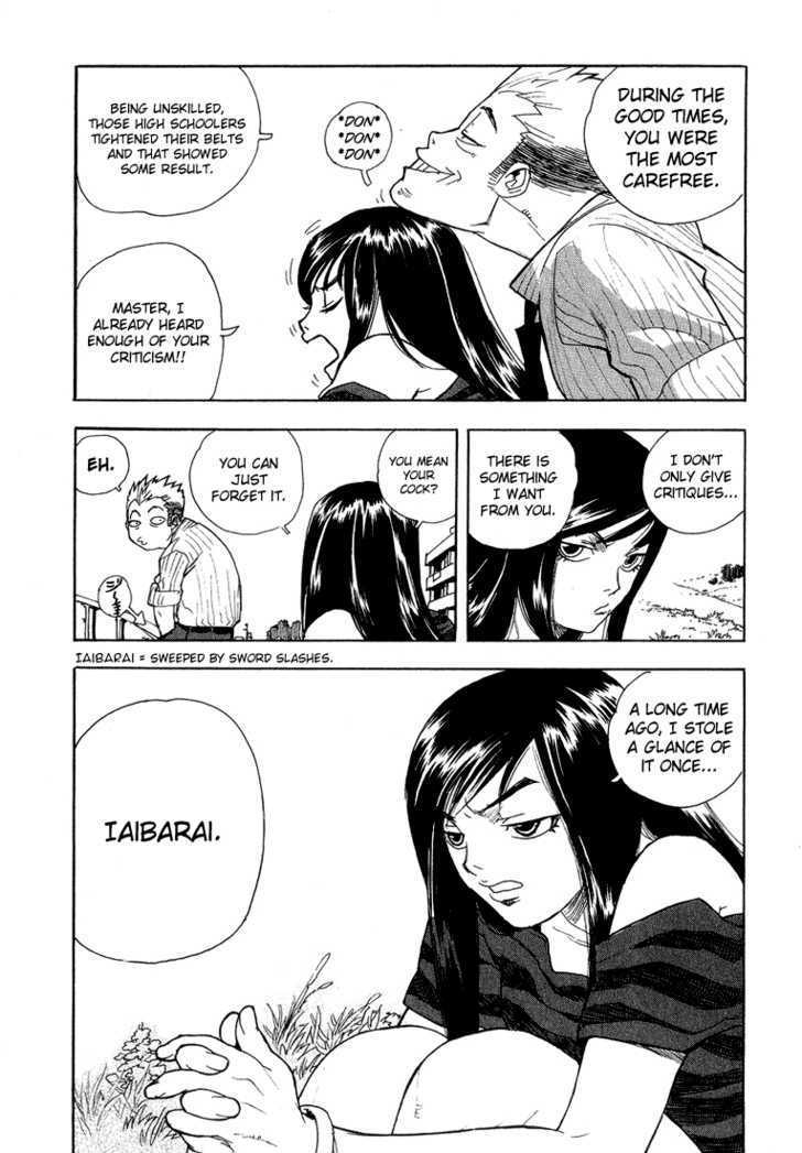 AIKI Chapter 35 page 13 - Chapter 35