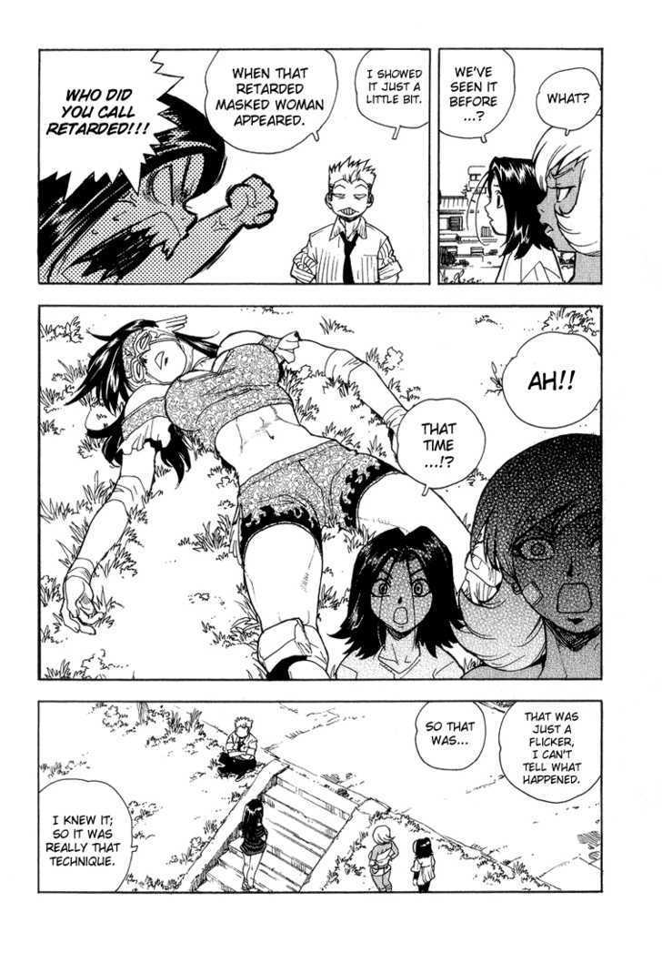 AIKI Chapter 35 page 16 - Chapter 35