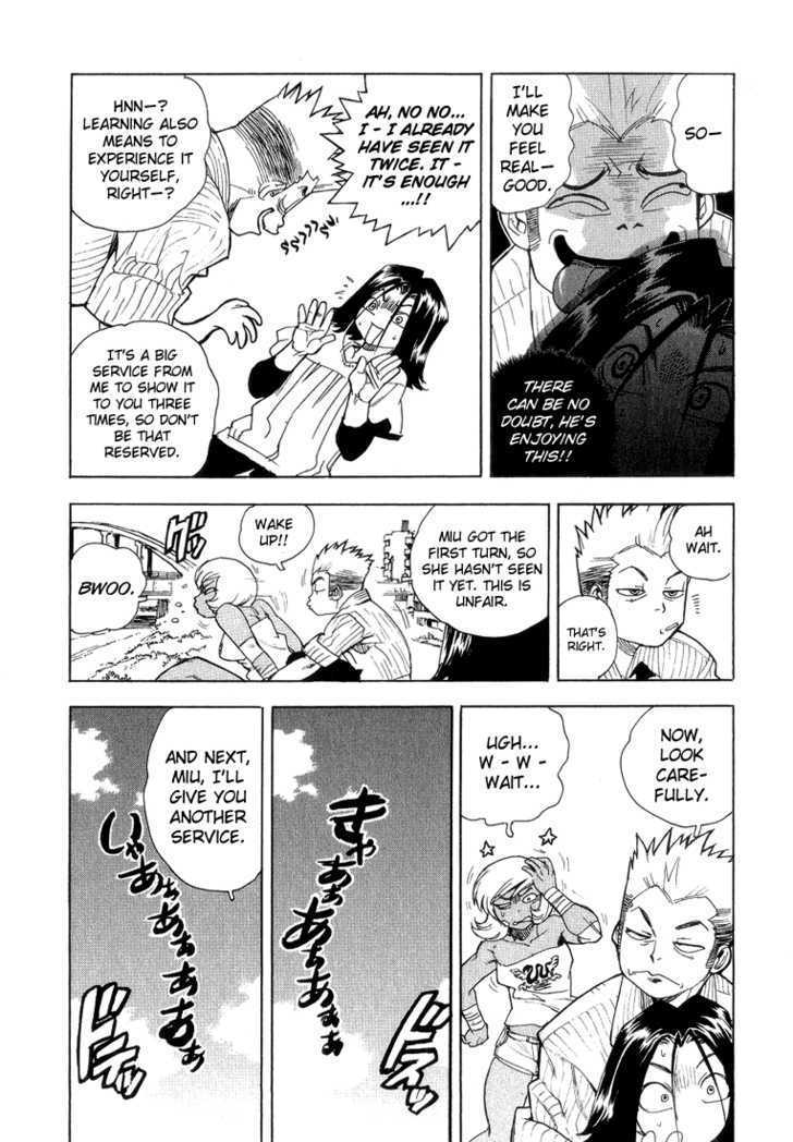 AIKI Chapter 35 page 23 - Chapter 35