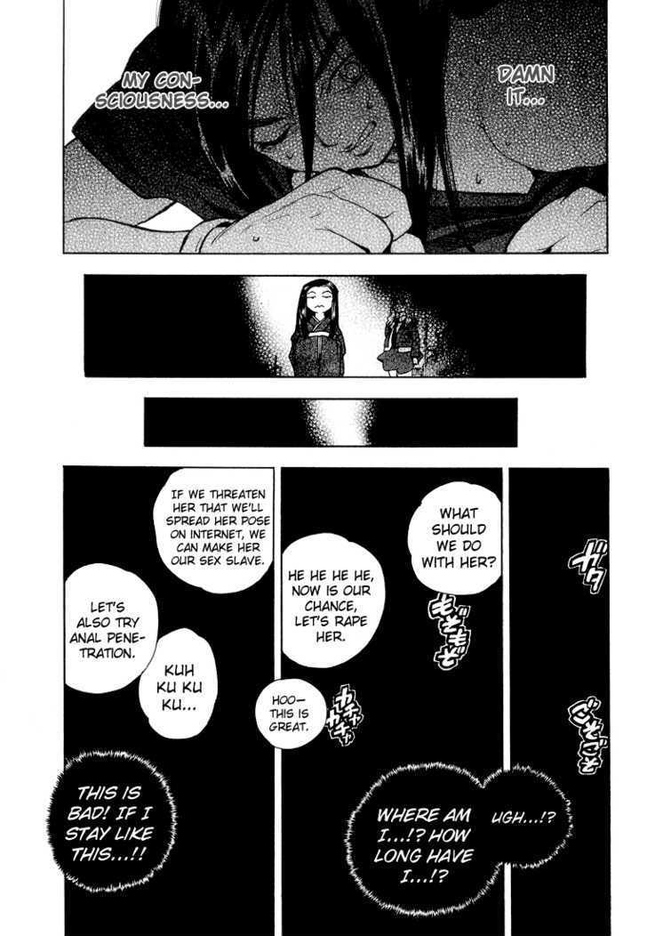 AIKI Chapter 35 page 3 - Chapter 35