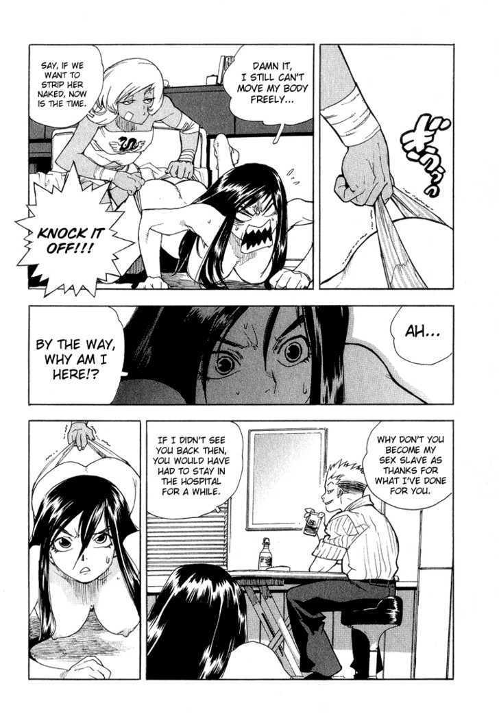 AIKI Chapter 35 page 6 - Chapter 35