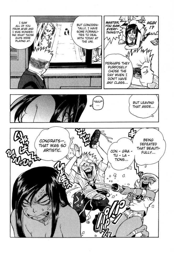 AIKI Chapter 35 page 8 - Chapter 35