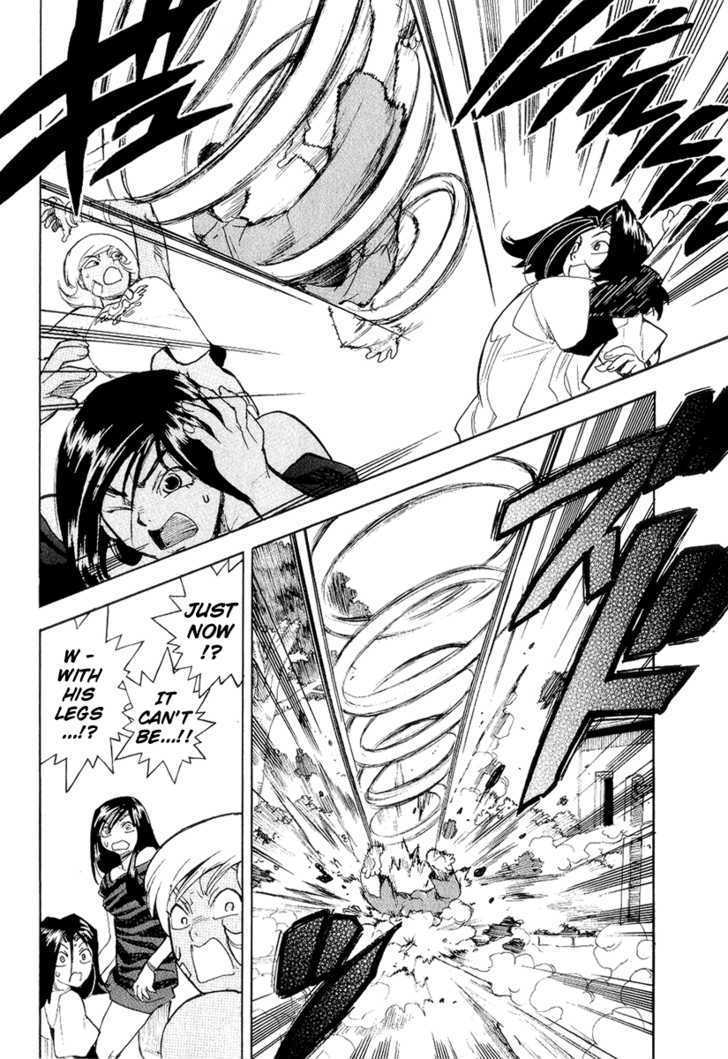 AIKI Chapter 36 page 26 - Chapter 36