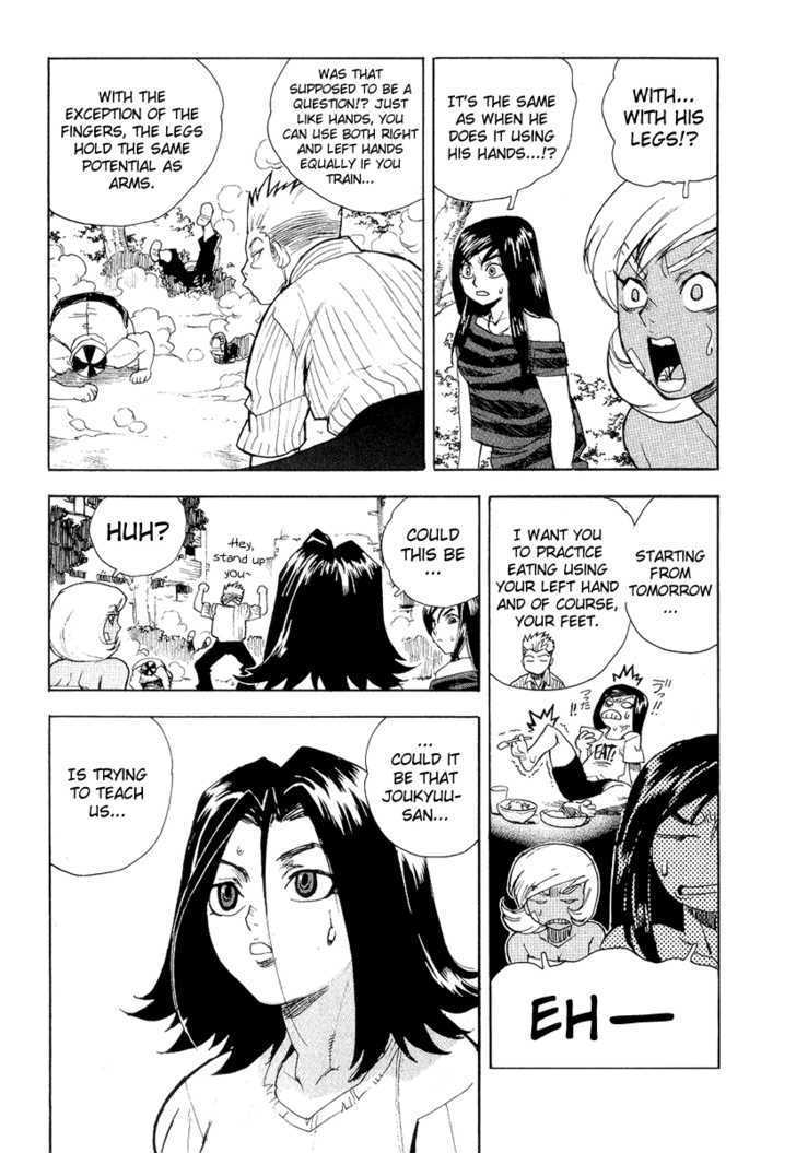 AIKI Chapter 36 page 30 - Chapter 36