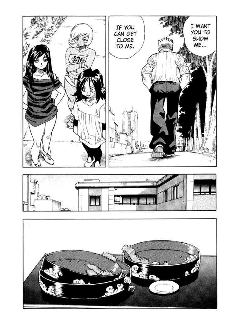 AIKI Chapter 36 page 35 - Chapter 36