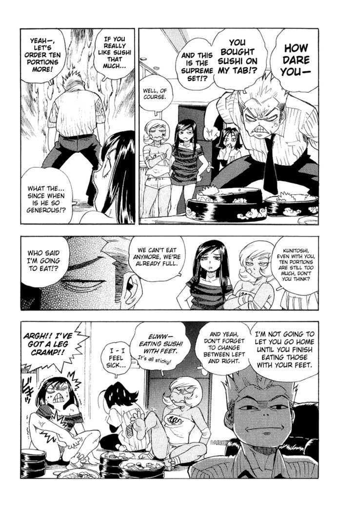 AIKI Chapter 36 page 36 - Chapter 36