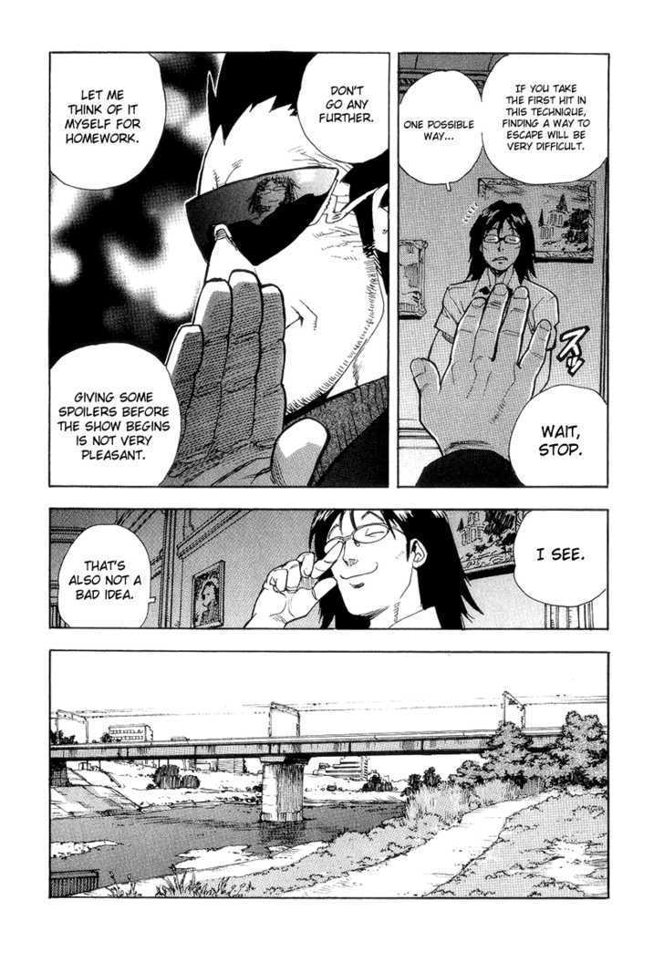 AIKI Chapter 37 page 12 - Chapter 37