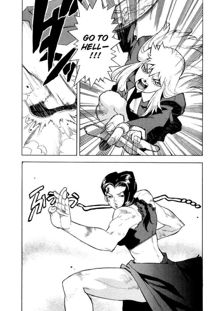 AIKI Chapter 37 page 19 - Chapter 37