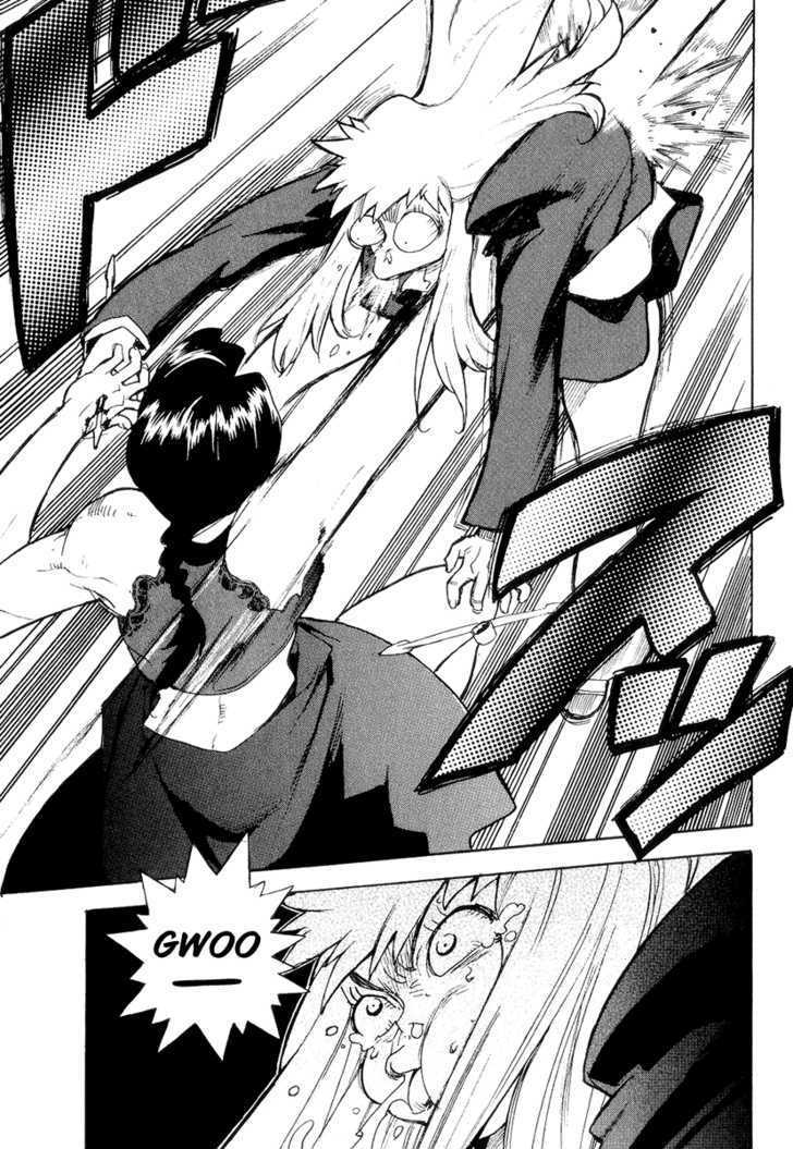 AIKI Chapter 37 page 21 - Chapter 37