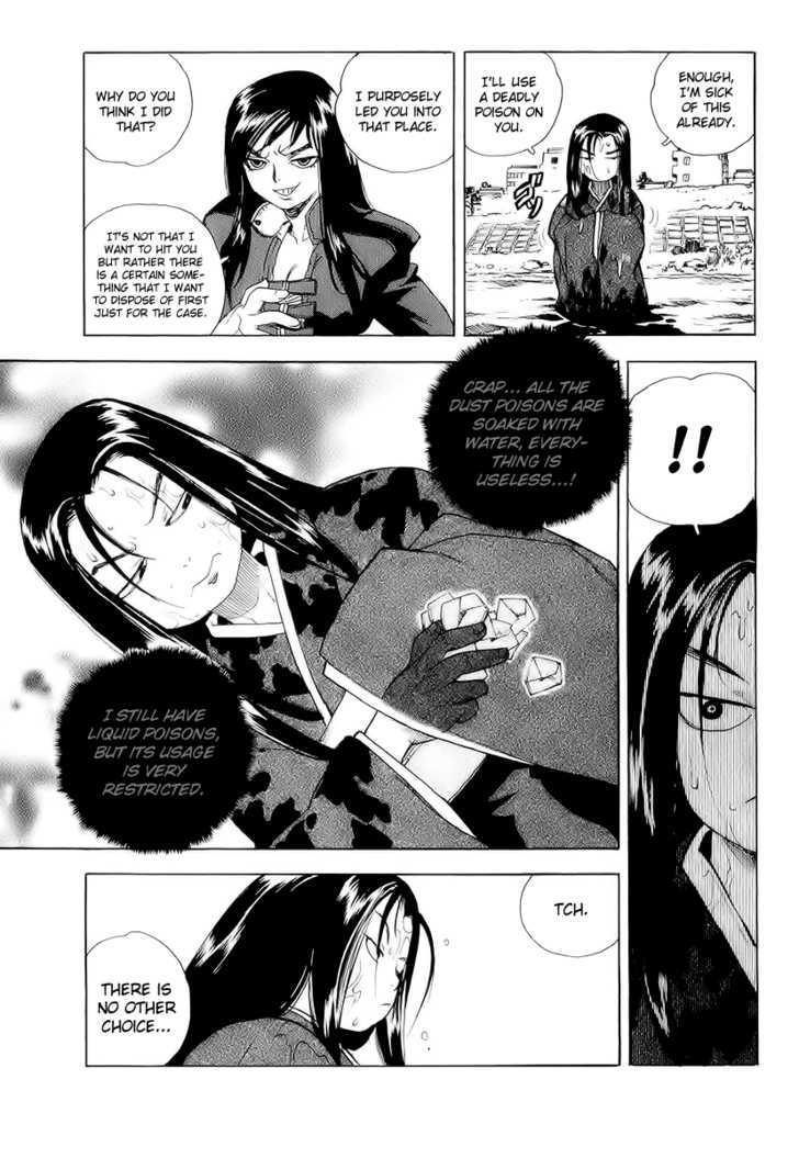 AIKI Chapter 39 page 23 - Chapter 39