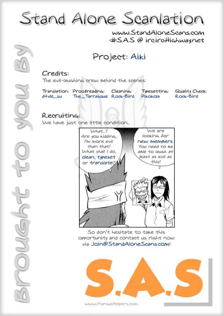 AIKI Chapter 39 page 25 - Chapter 39