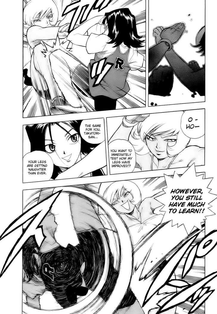 AIKI Chapter 39 page 9 - Chapter 39