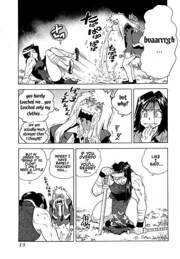 AIKI Chapter 43 page 14 - Chapter 43