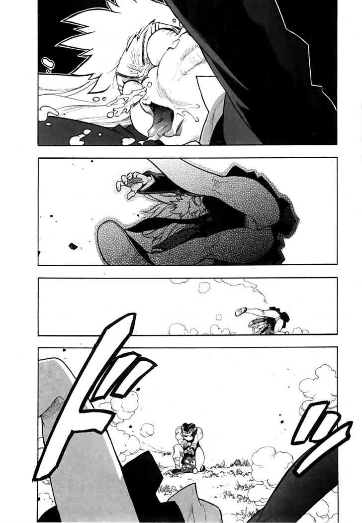 AIKI Chapter 43 page 22 - Chapter 43