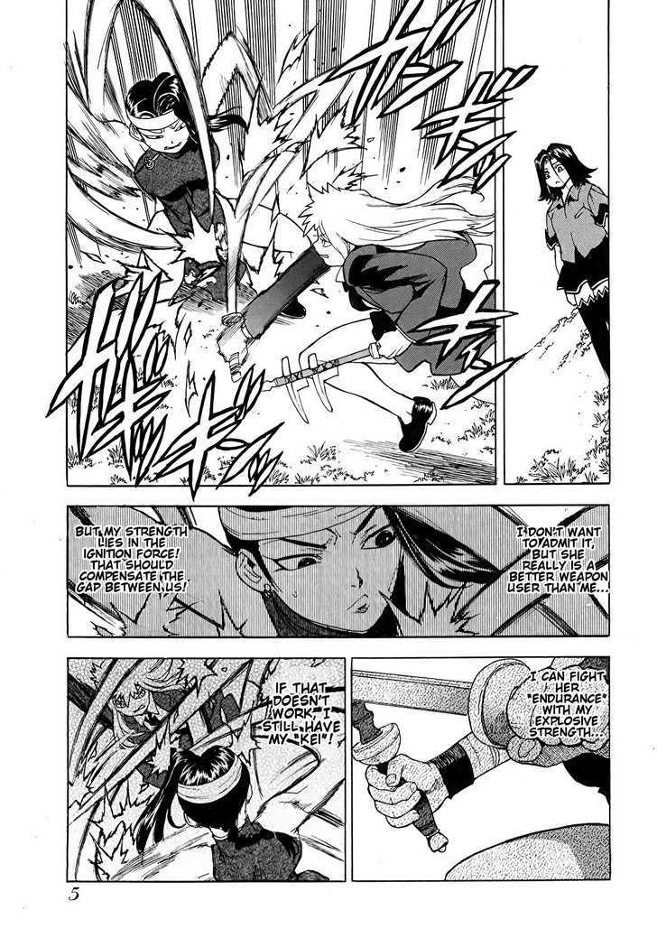 AIKI Chapter 43 page 6 - Chapter 43