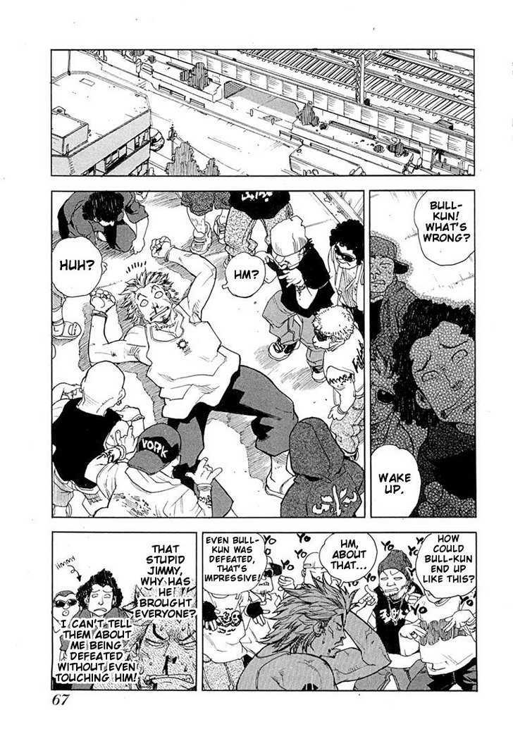 AIKI Chapter 45 page 10 - Chapter 45