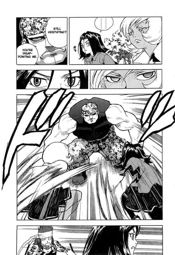 AIKI Chapter 45 page 16 - Chapter 45