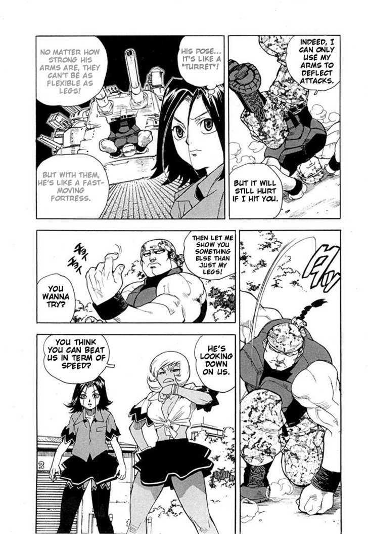 AIKI Chapter 45 page 4 - Chapter 45