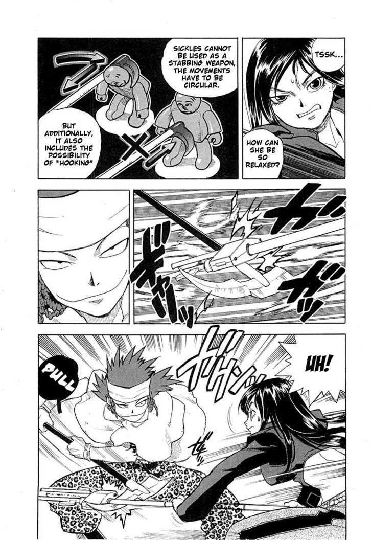 AIKI Chapter 45 page 6 - Chapter 45