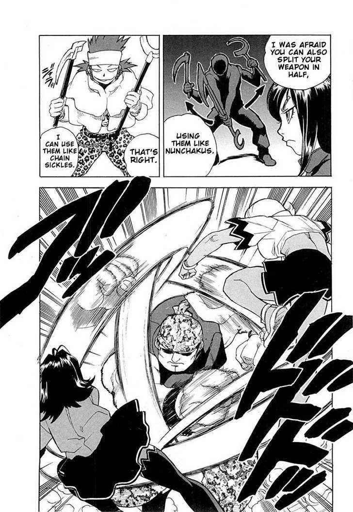 AIKI Chapter 45 page 8 - Chapter 45