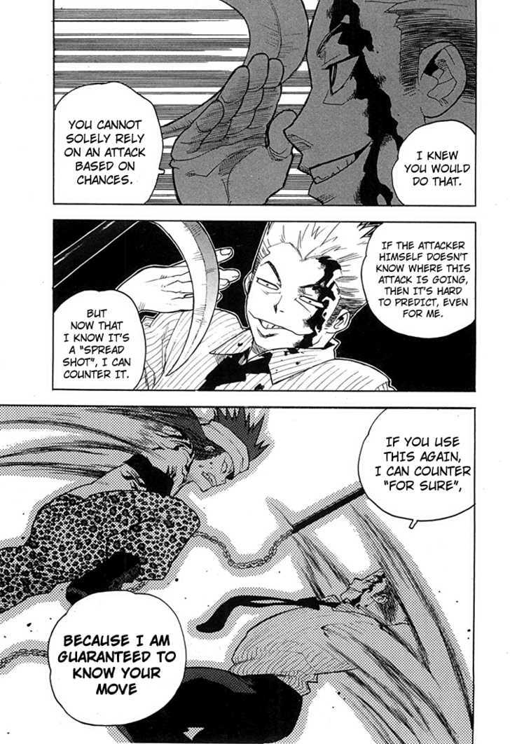 AIKI Chapter 49 page 13 - Chapter 49