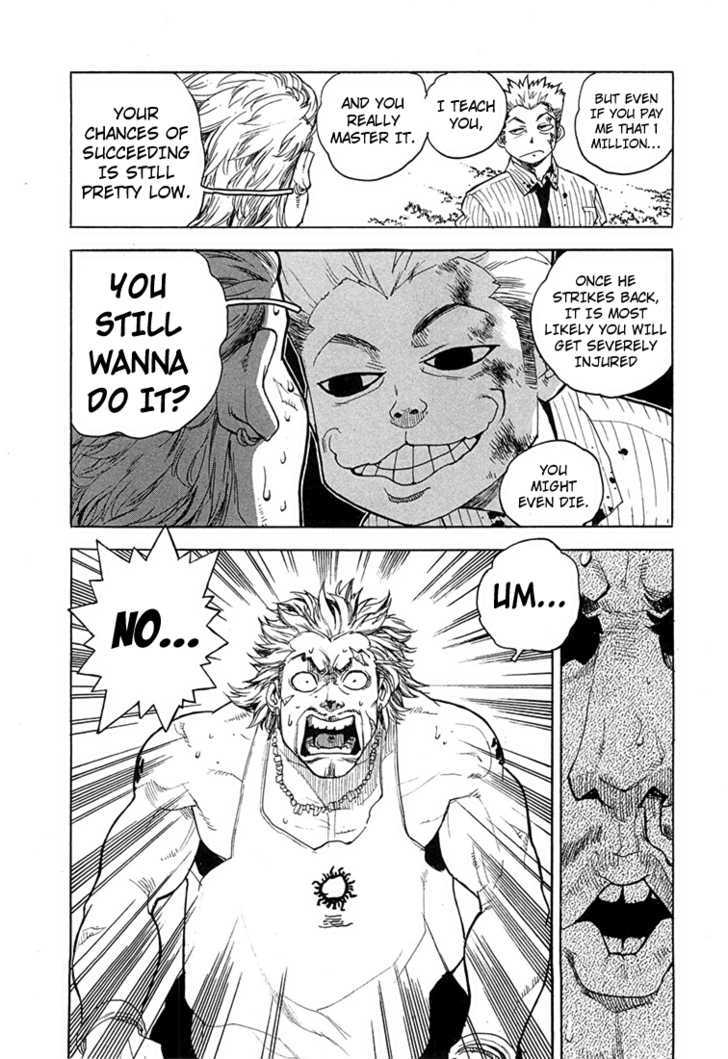 AIKI Chapter 49 page 23 - Chapter 49