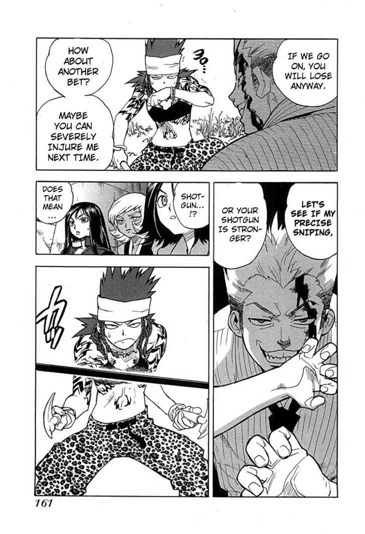 AIKI Chapter 49 page 9 - Chapter 49