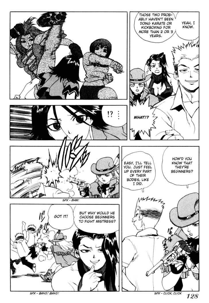 AIKI Chapter 5 page 14 - Chapter 5