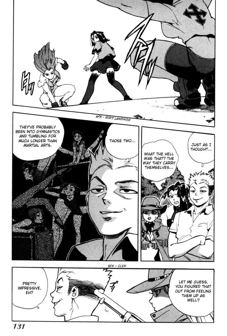 AIKI Chapter 5 page 17 - Chapter 5