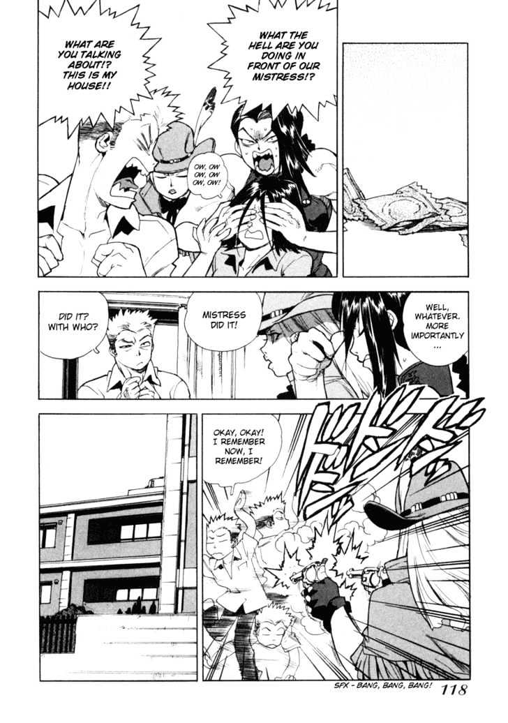 AIKI Chapter 5 page 4 - Chapter 5