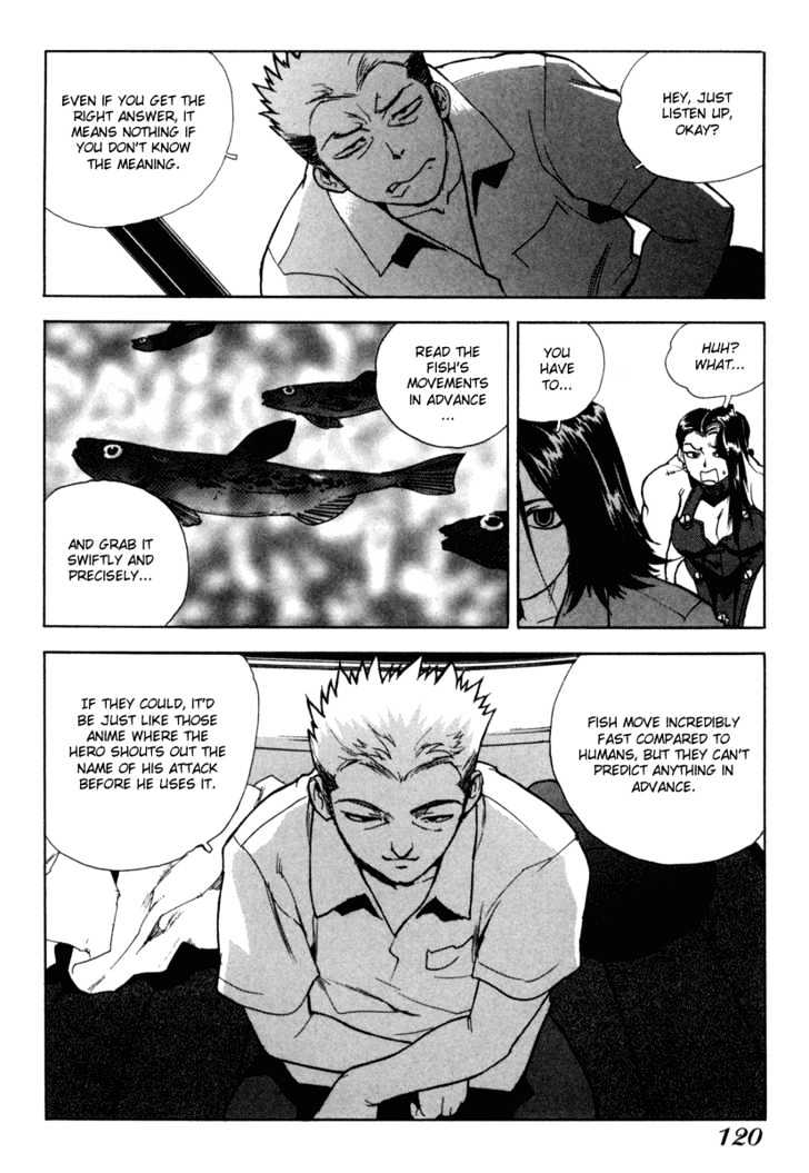 AIKI Chapter 5 page 6 - Chapter 5