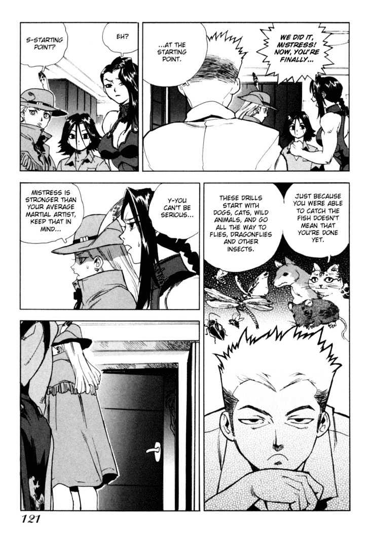 AIKI Chapter 5 page 7 - Chapter 5