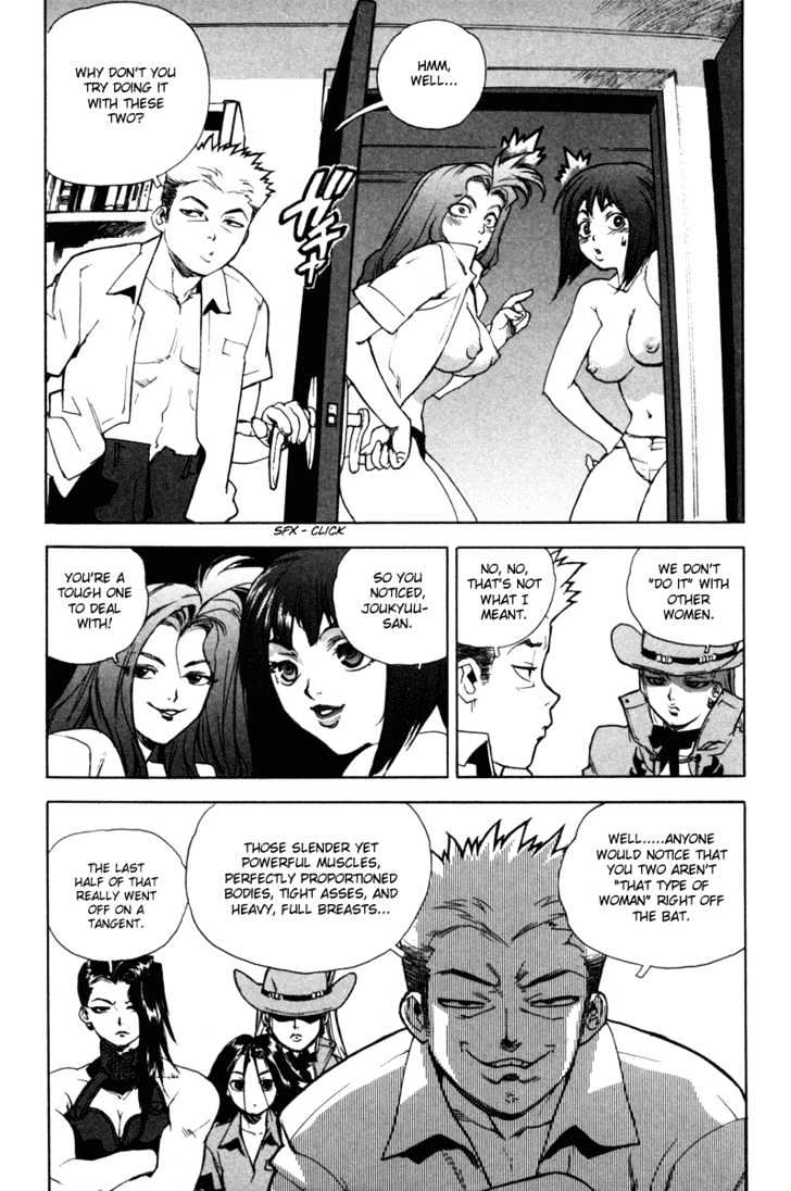 AIKI Chapter 5 page 9 - Chapter 5
