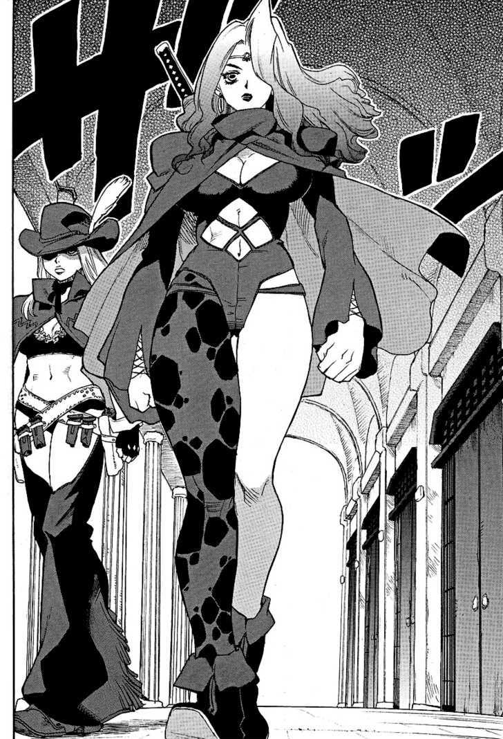 AIKI Chapter 50 page 10 - Chapter 50