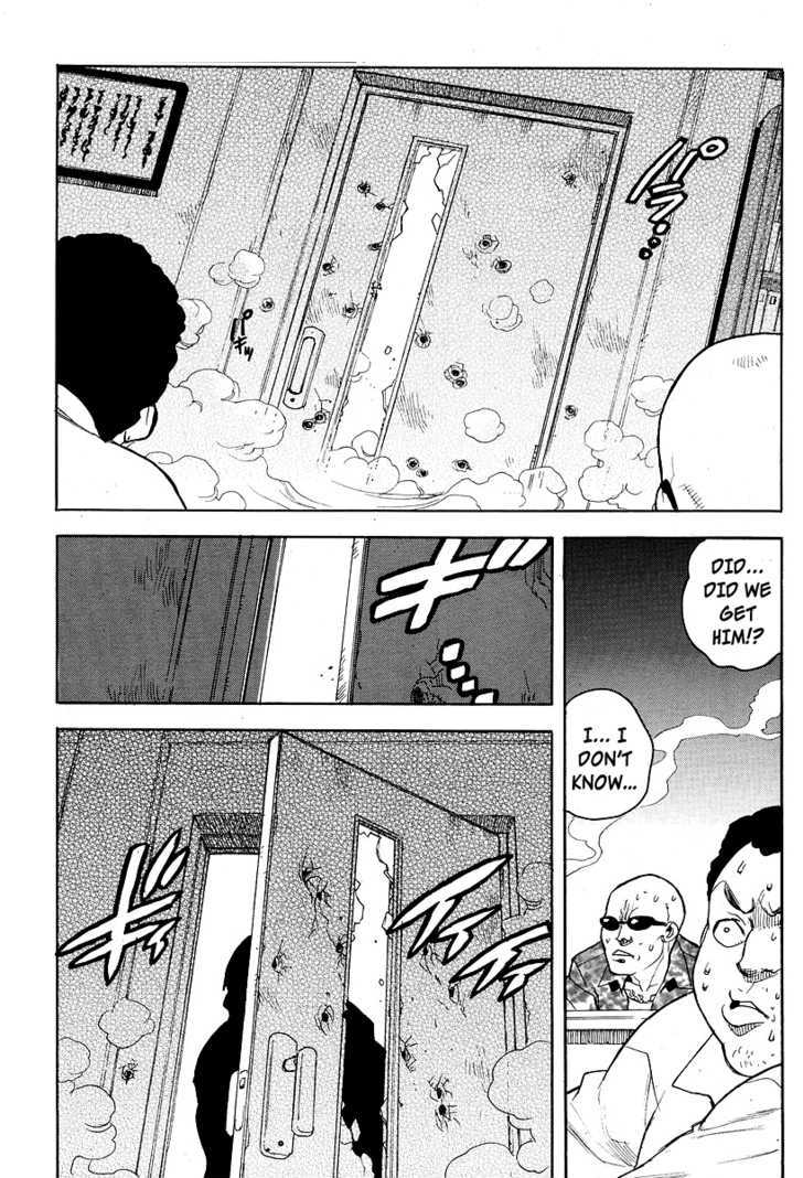AIKI Chapter 50 page 17 - Chapter 50