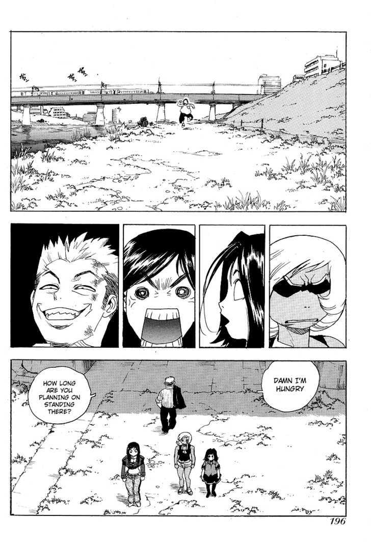 AIKI Chapter 50 page 2 - Chapter 50