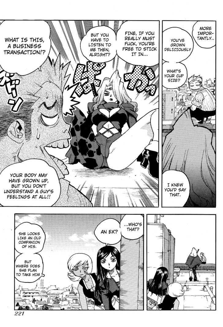 AIKI Chapter 50 page 27 - Chapter 50