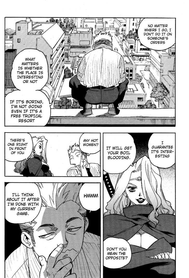 AIKI Chapter 50 page 28 - Chapter 50