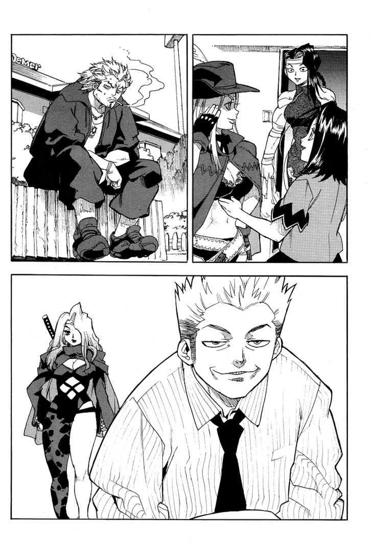 AIKI Chapter 50 page 30 - Chapter 50
